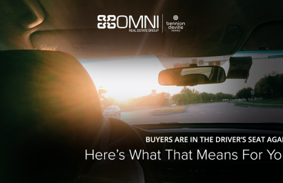 Are Buyers In the Driver’s Seat Again? And What That Could Mean For You
