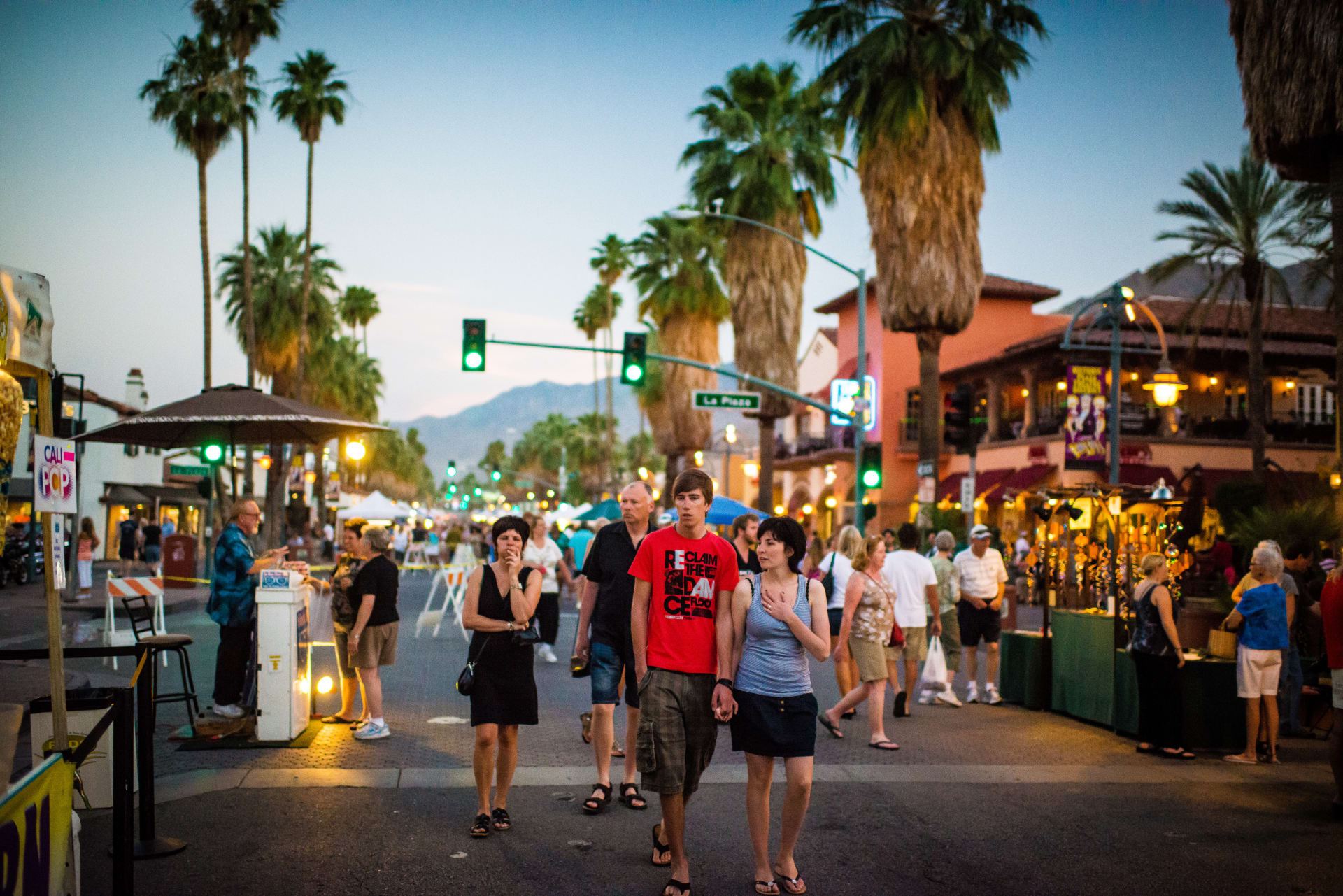 Top 7 December Events Palm Springs Area