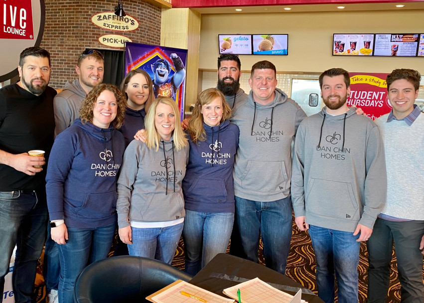 Meet The Team About Dan Chin Homes