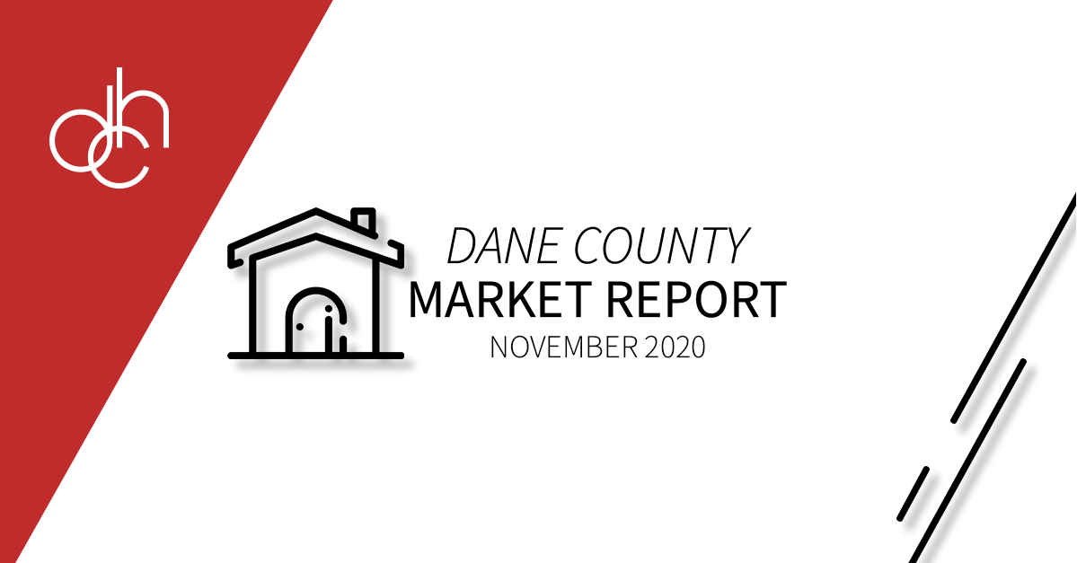 November 2020 Dane County Market Report