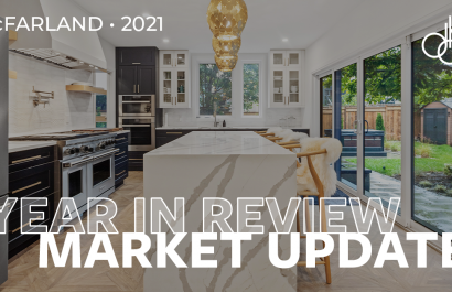 2021 McFarland Year In Review Market Update