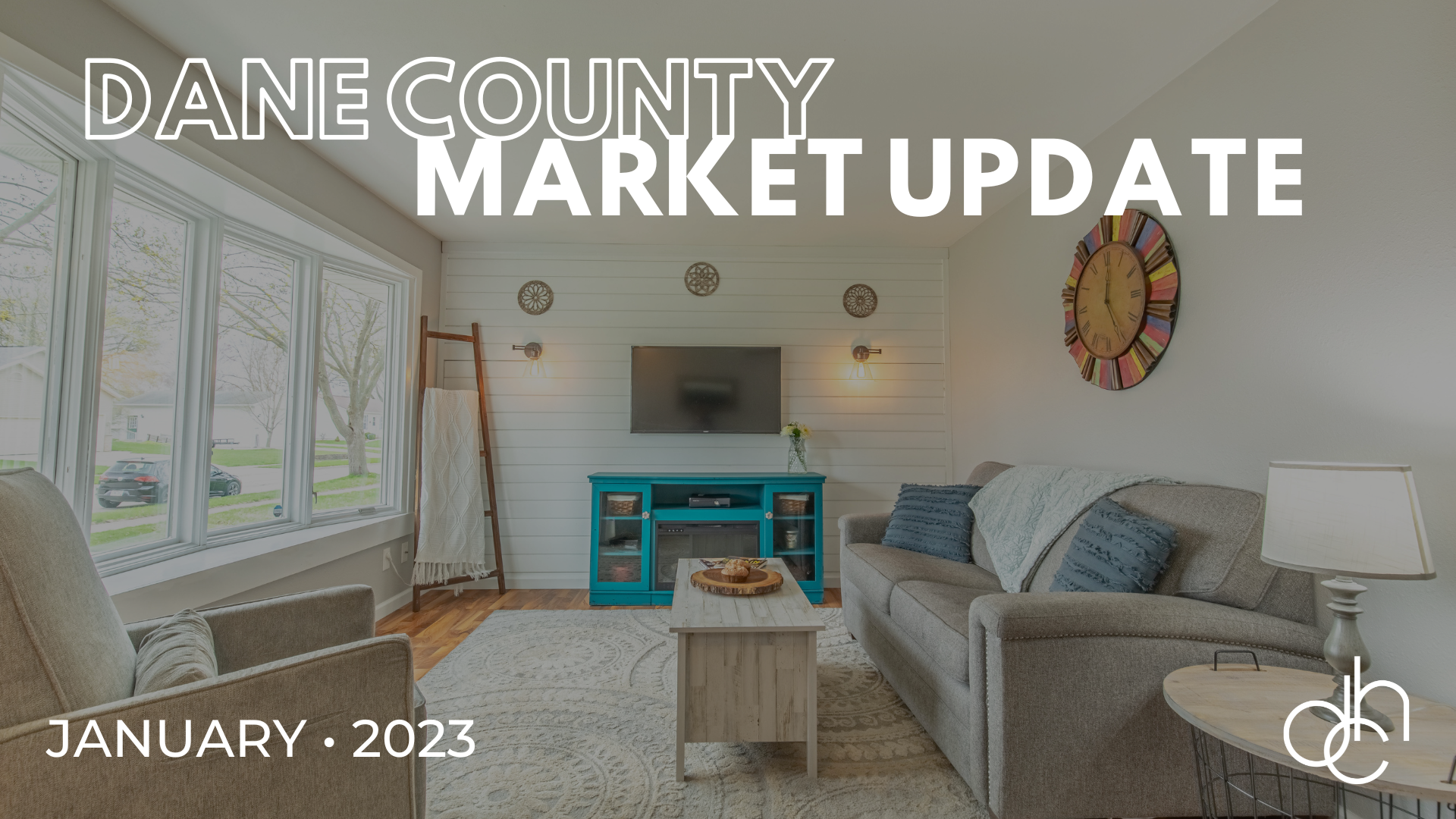 January 2023 Dane County Market Report