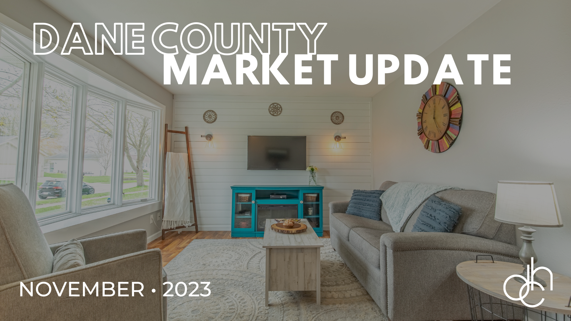 November 2023 Dane County Market Report