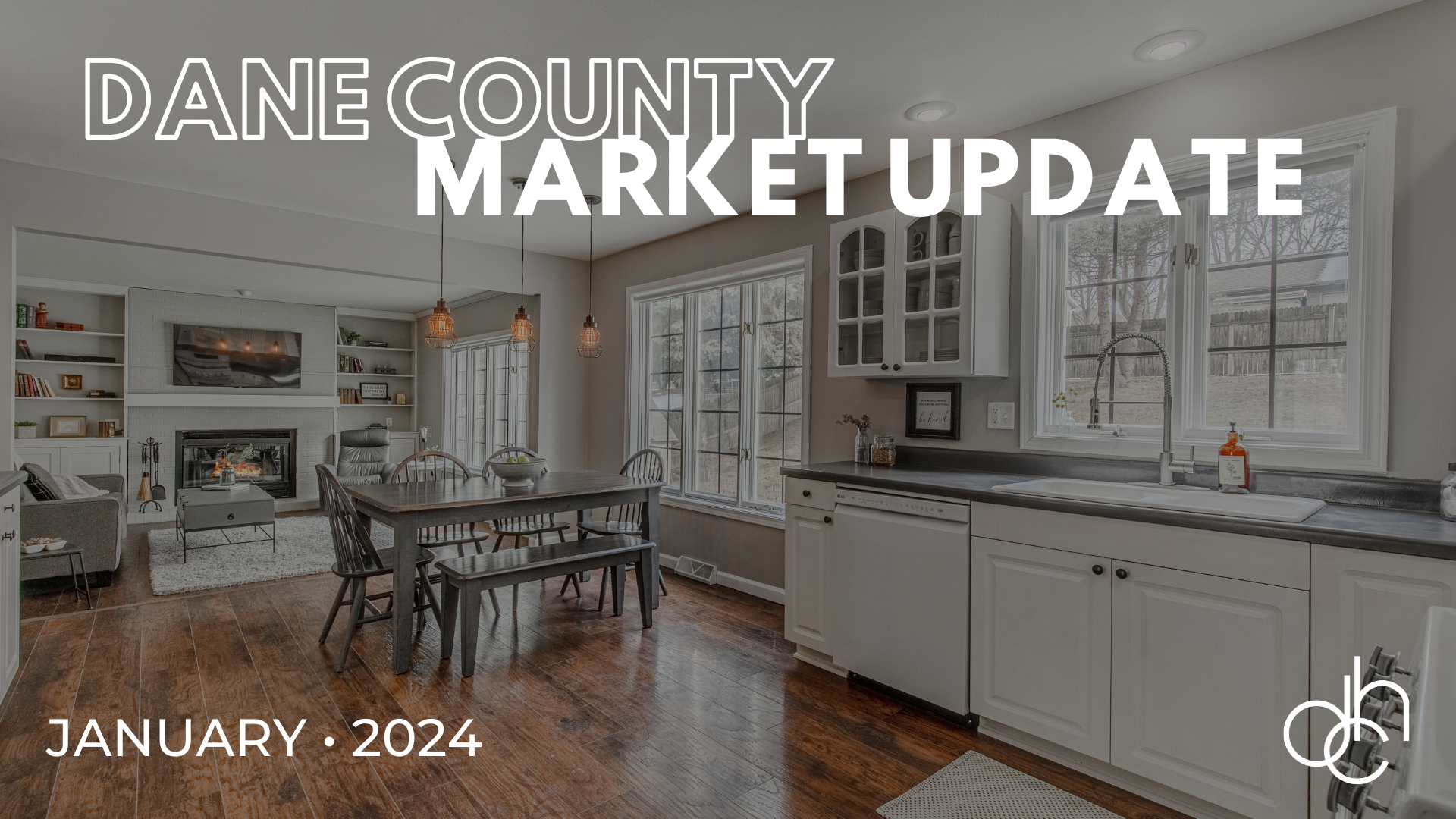 January 2024 Dane County Market Report
