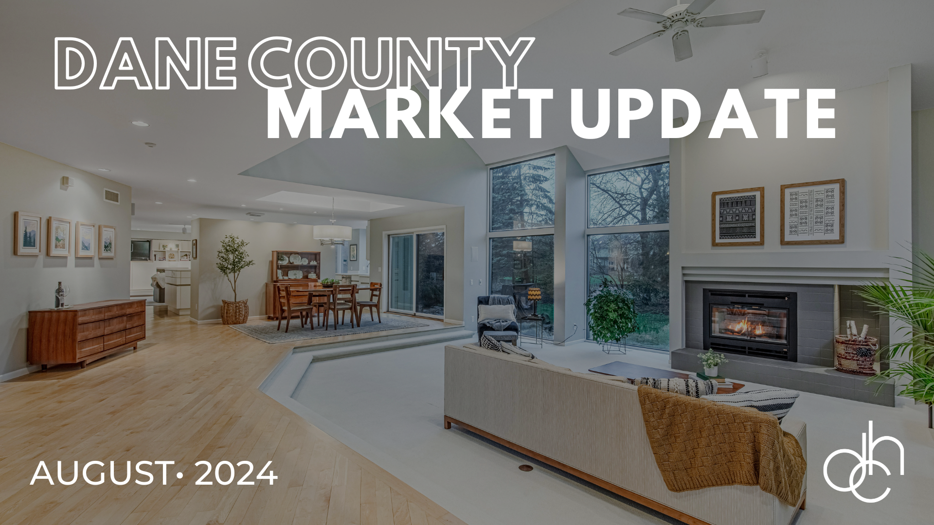 August 2024 Dane County Market Report