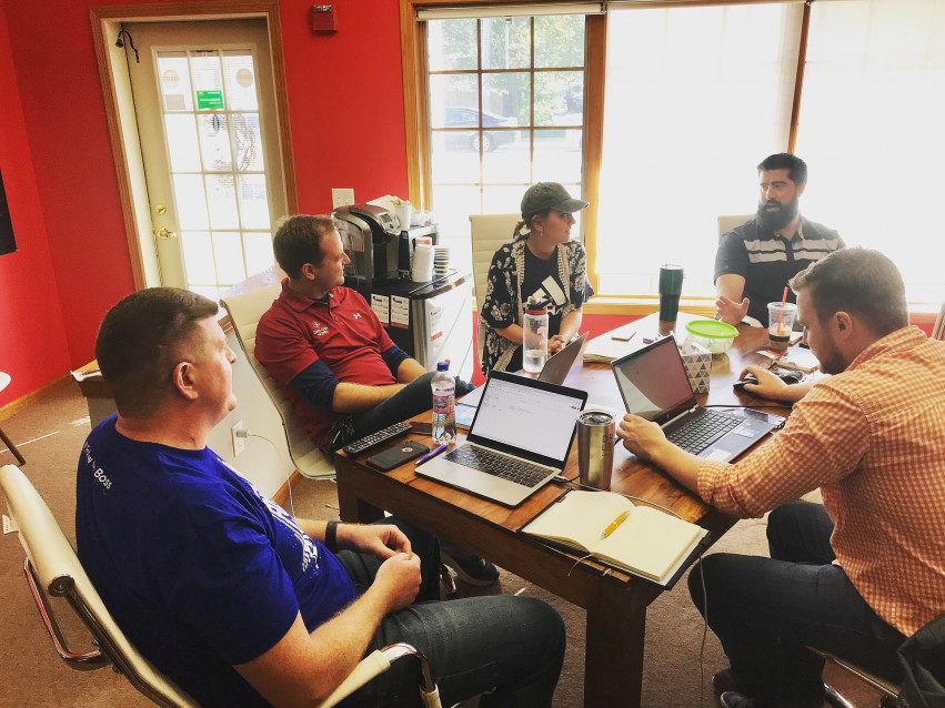 Meet The Team About Dan Chin Homes