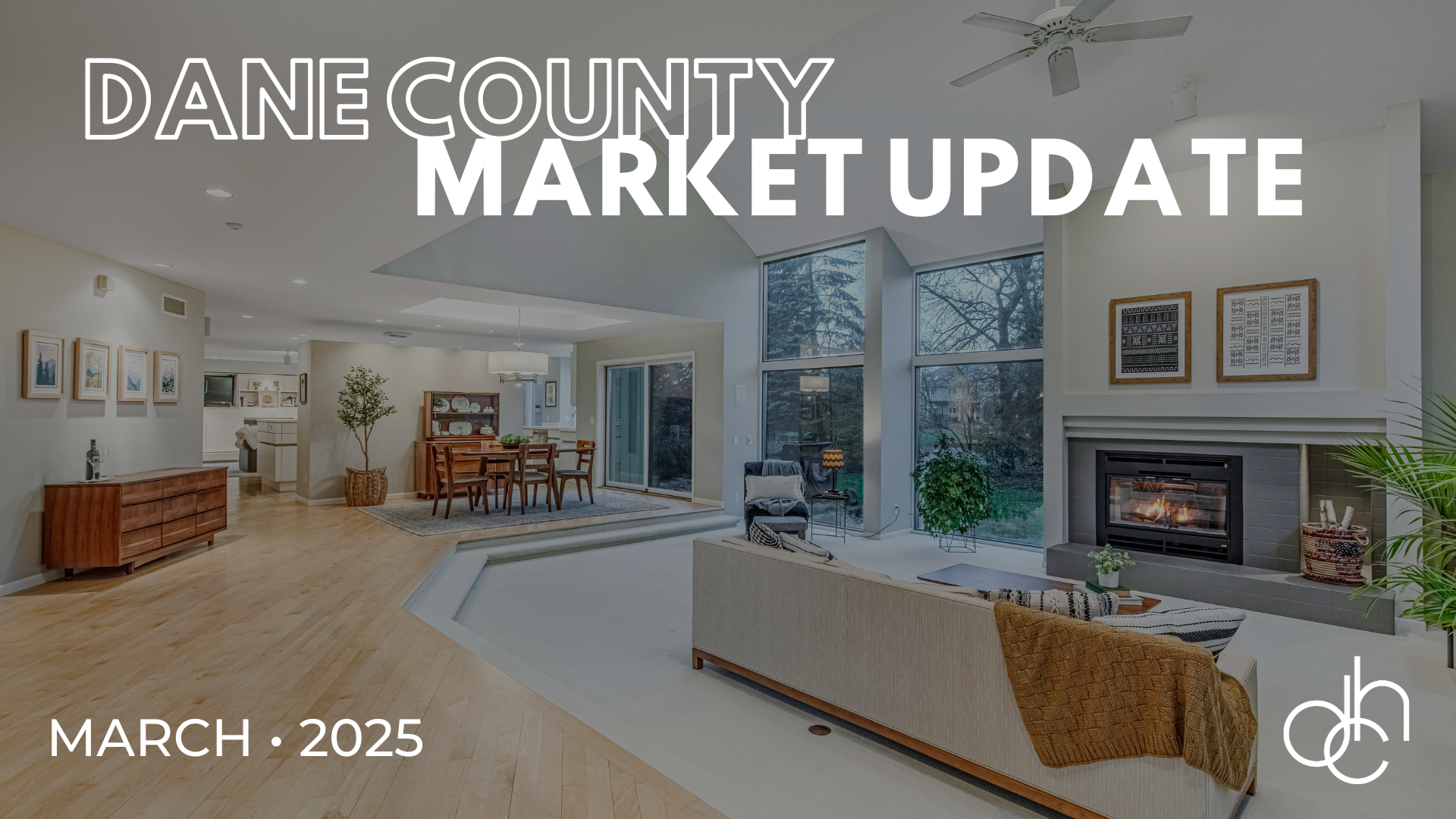 March 2025 Dane County Real Estate Market Report