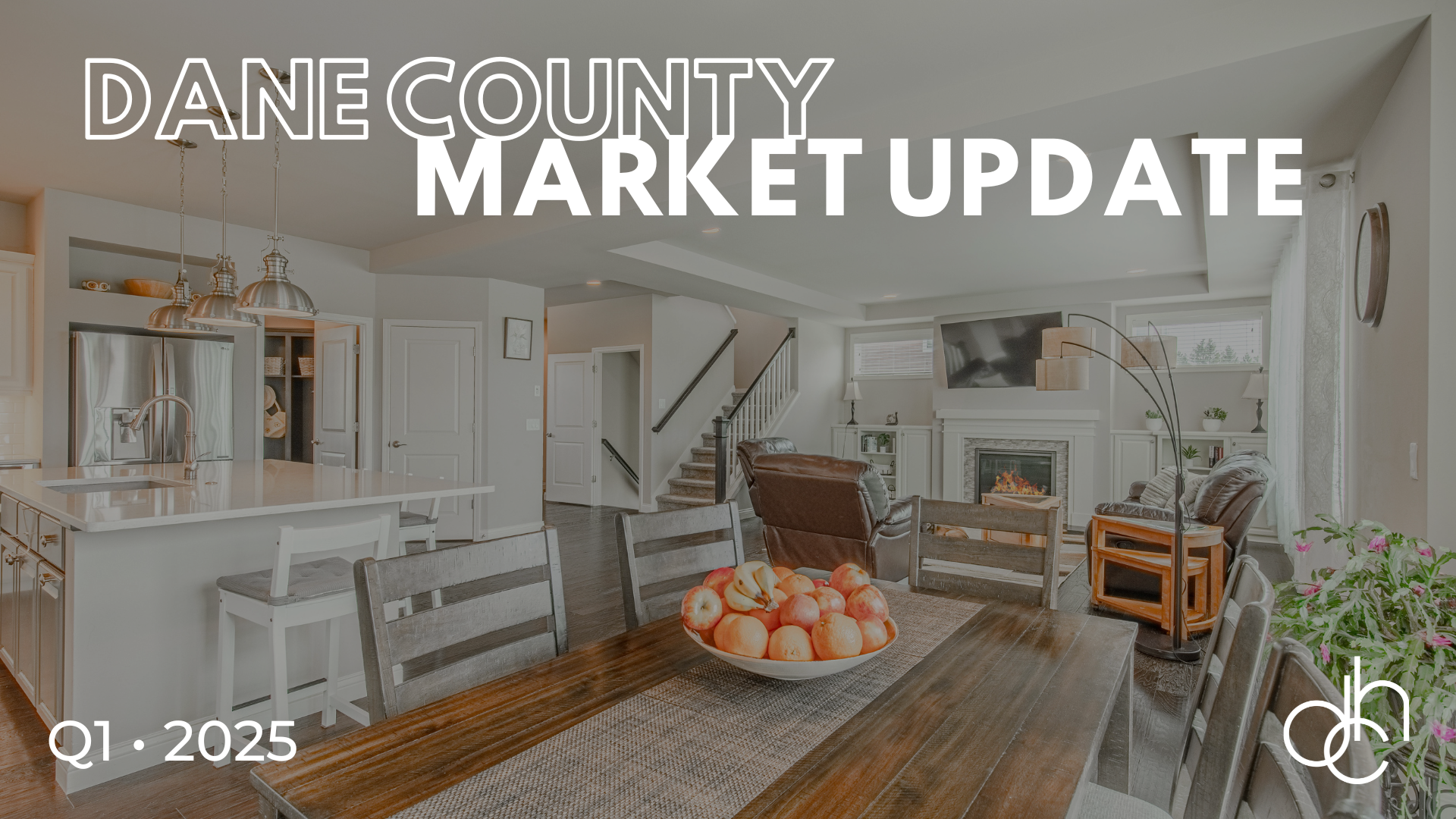 Q1 2025 Dane County Market Report