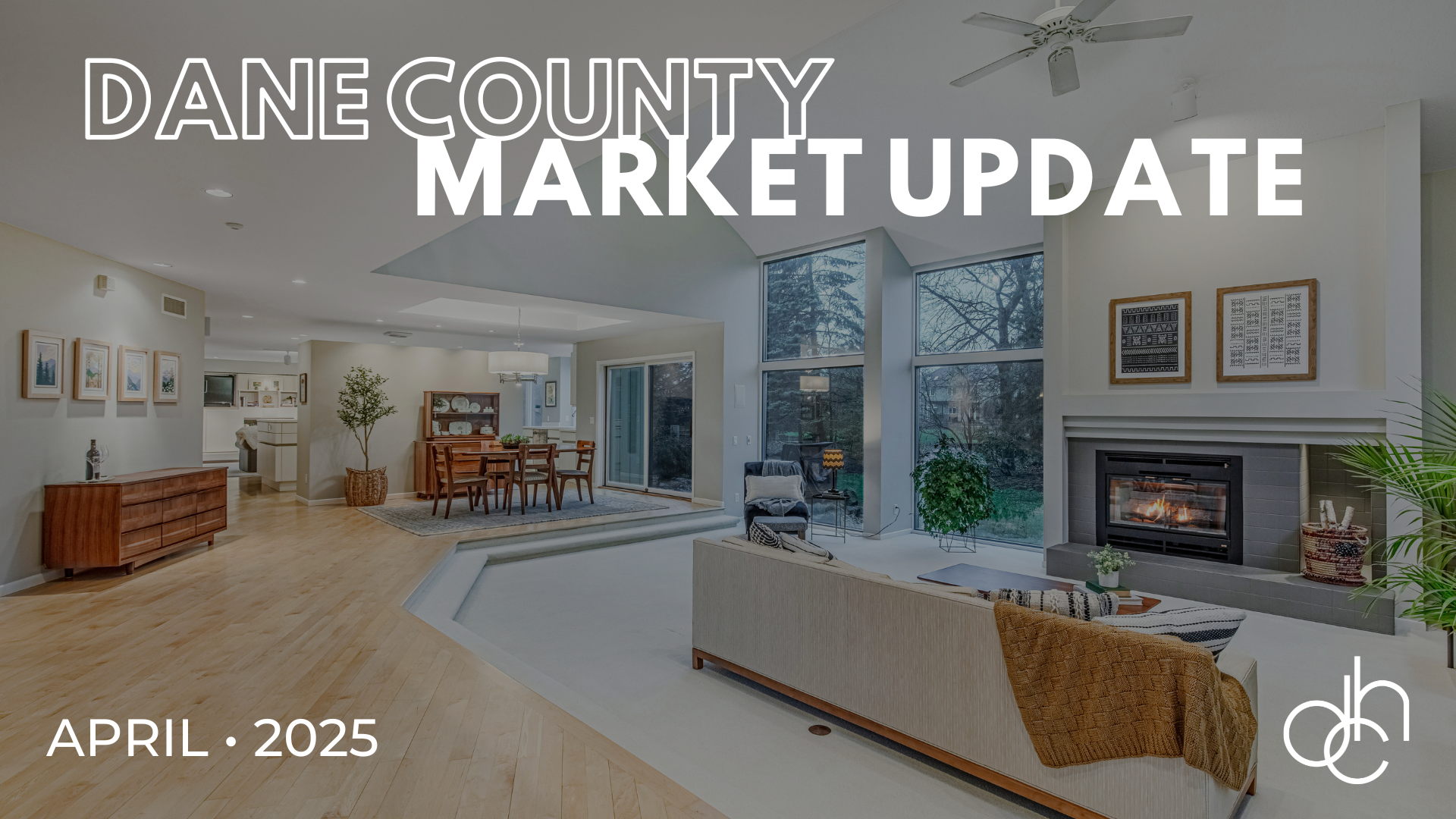 April 2025 Dane County Real Estate Market Report