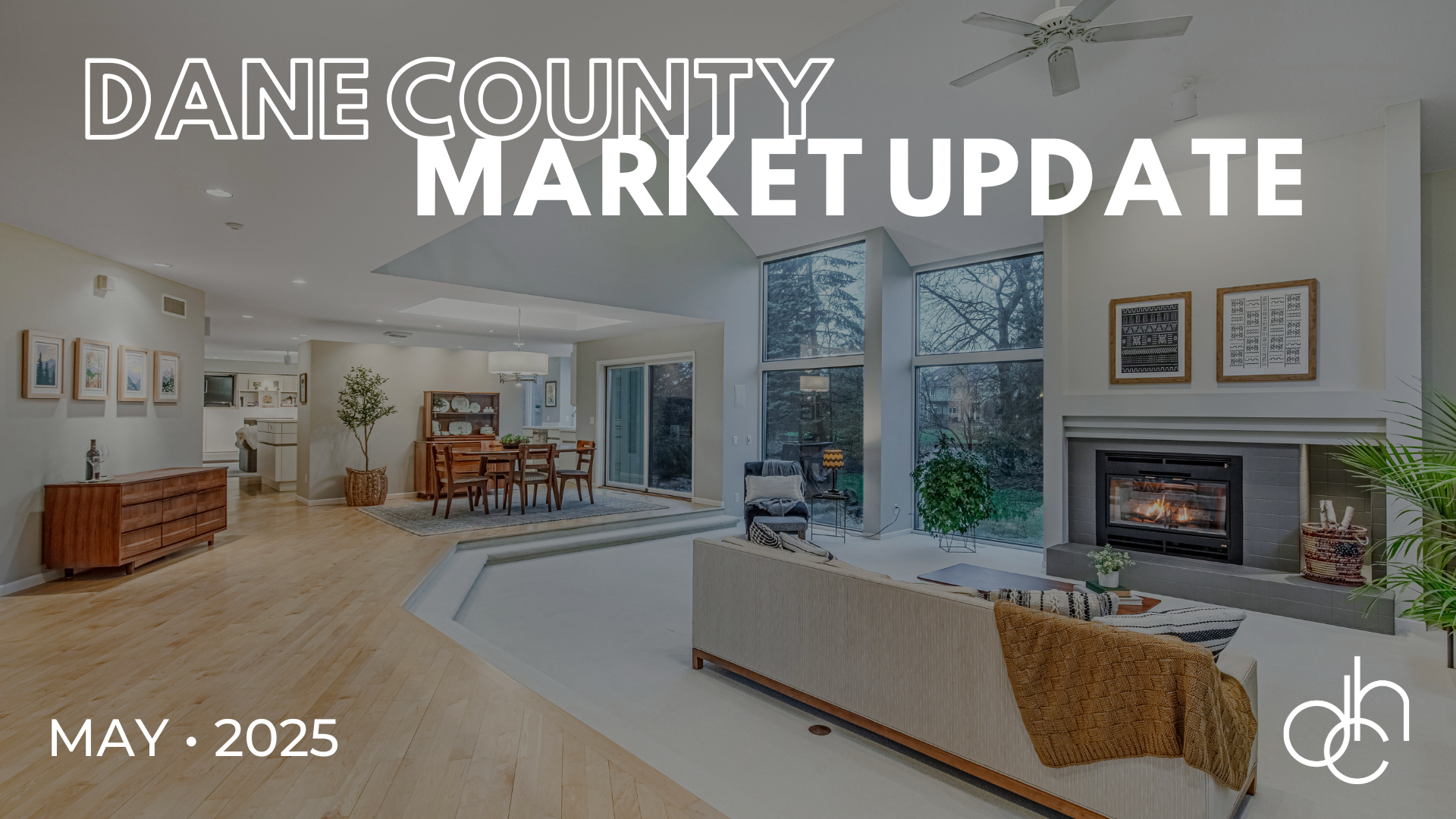 May 2025 Dane County Real Estate Market Report