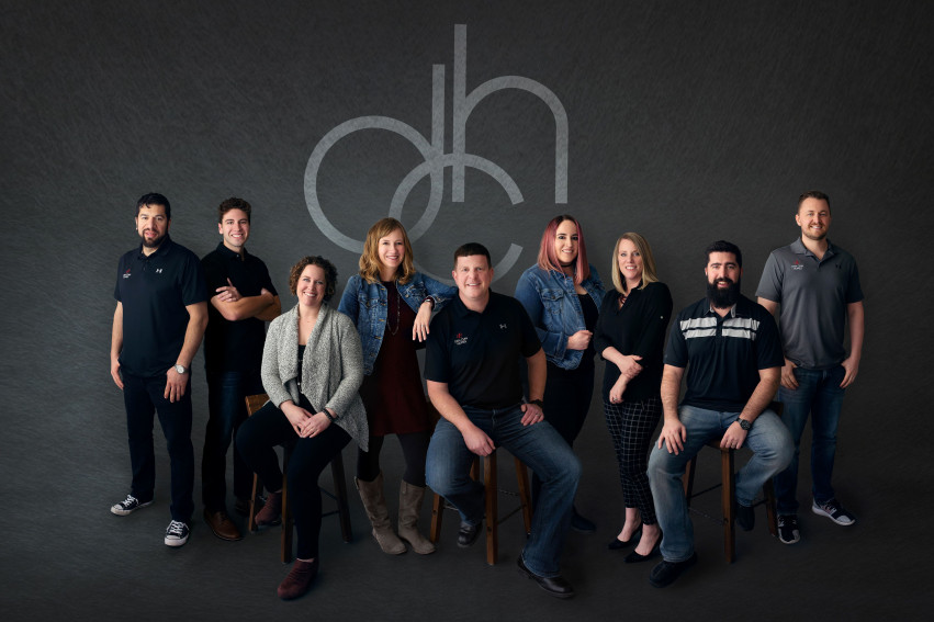 Meet The Team About Dan Chin Homes Meet The Team About Dan Chin Homes