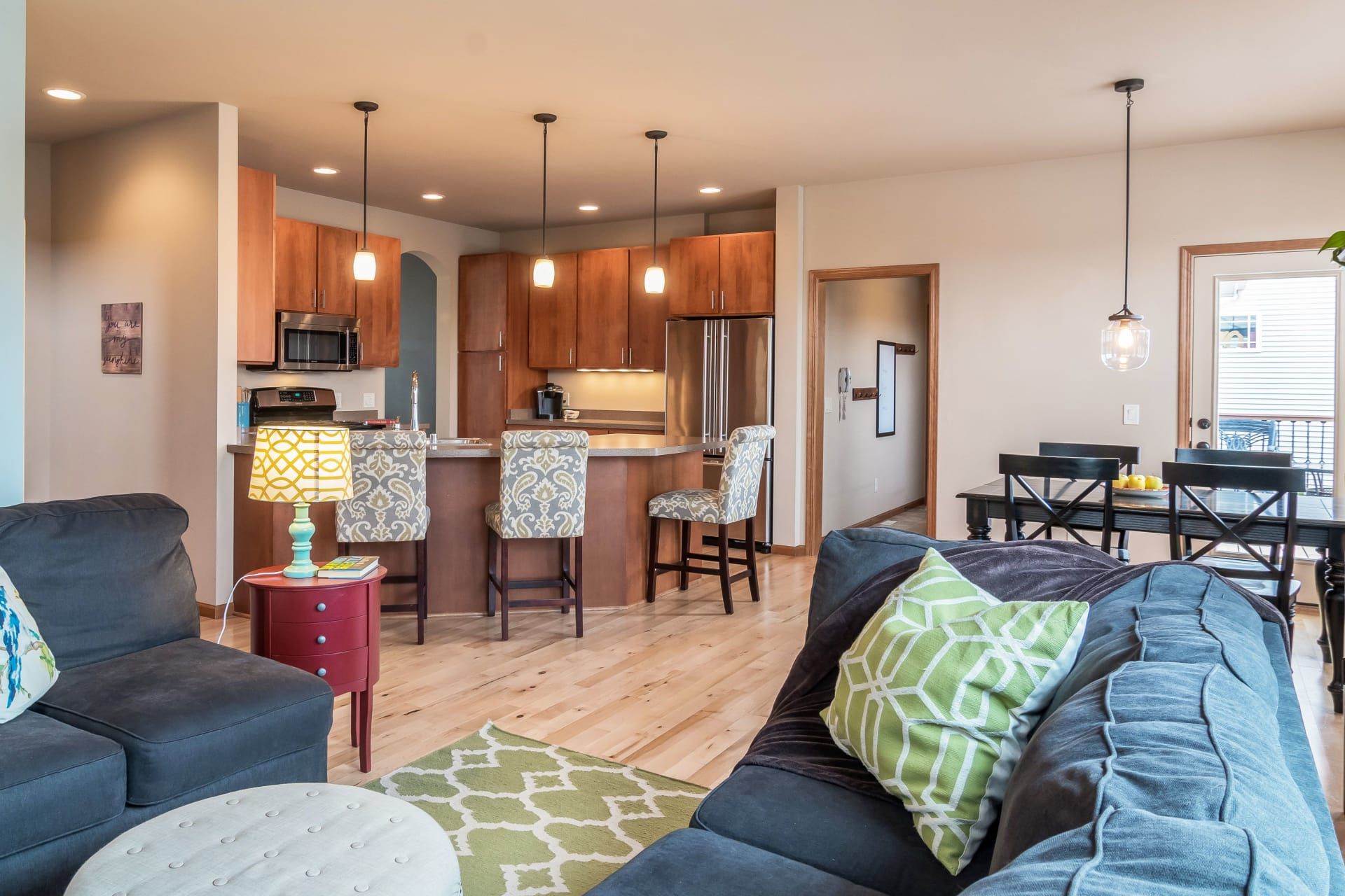 McFarland School District Info Page