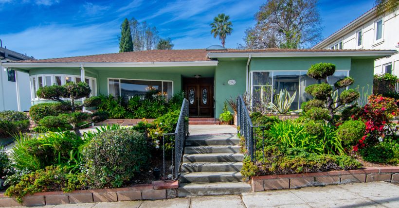 2241 Duxbury Circle, Los Angeles, CA 90035