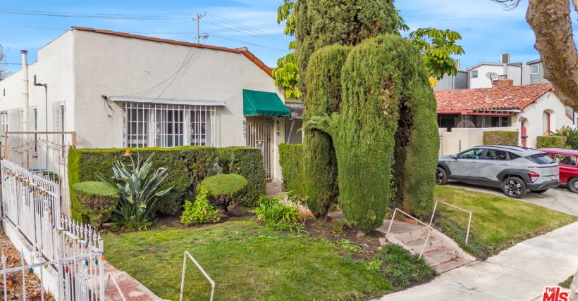 837 N Detroit St Los Angeles CA 90046