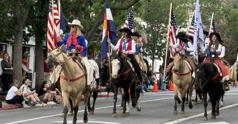 2026 Rooftop Rodeo Parade