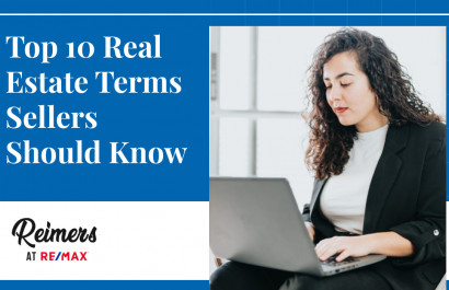 Top 10 Real Estate Terms Sellers Should Know