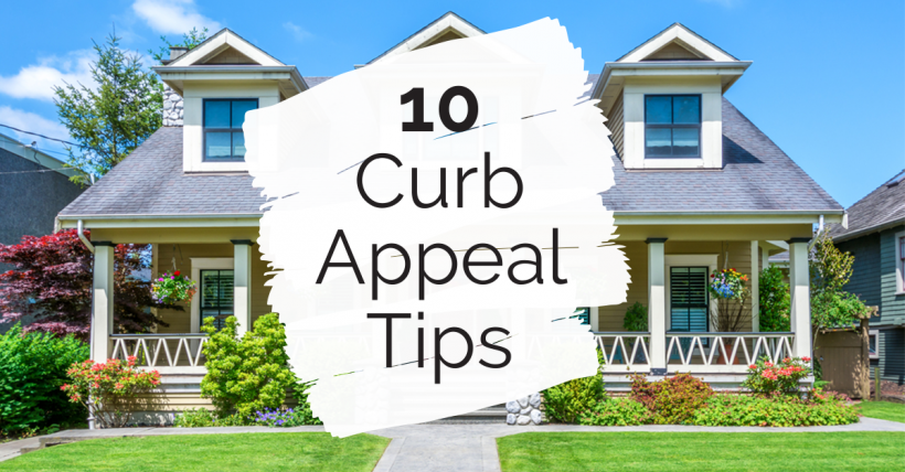 10 Curb Appeal Makeovers That Increase Your Home's Value