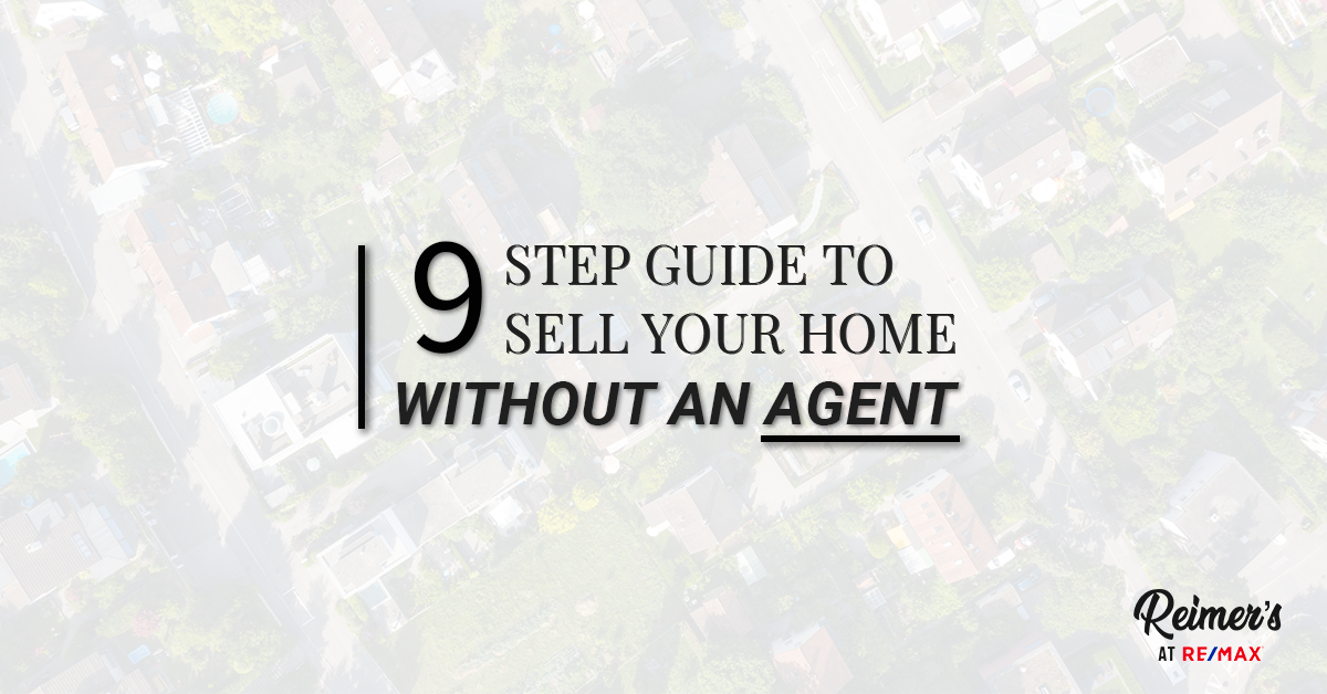 How To FSBO In 9 Steps