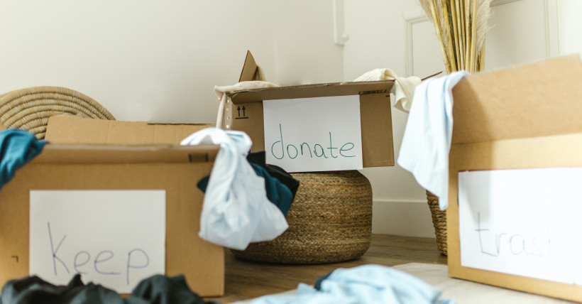 6 Donation Drop-Off Centers in Walnut Creek