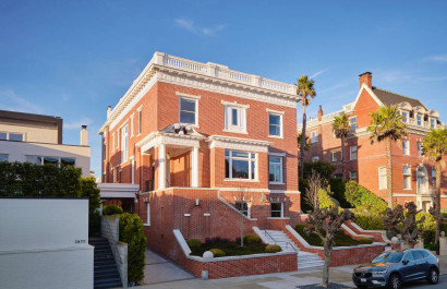 San Francisco Mansion that Just Hit the Market is Most Expensive Listing of 2023