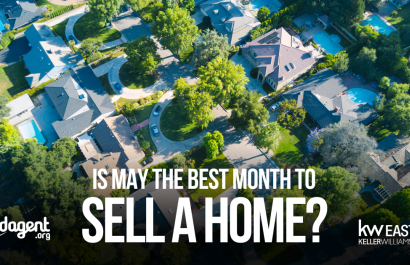 Is May Is the Best Month to Sell a Home? 🗓️