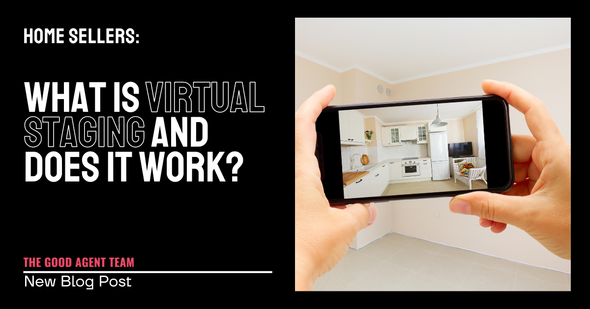 What is Virtual Staging and Does it Work