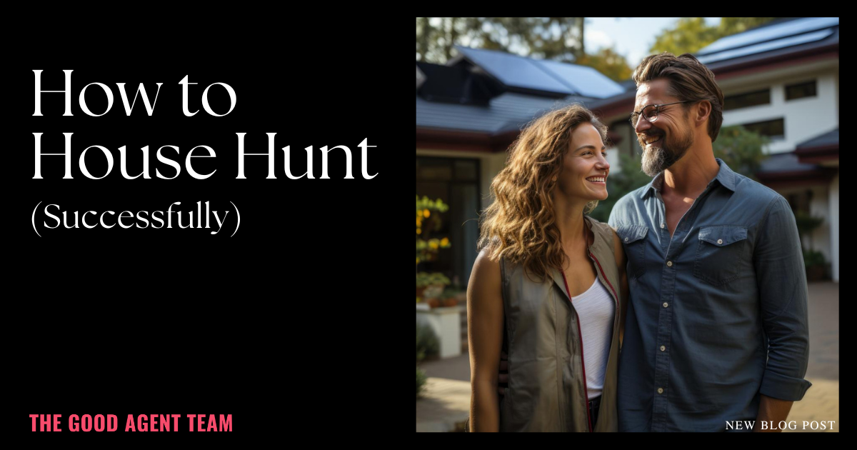 How to House Hunt (Successfully)
