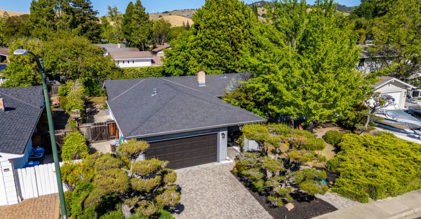 Peaceful Luxury | 536 Heather Grove Ct, Walnut Creek CA | 3BD Home in Woodlands