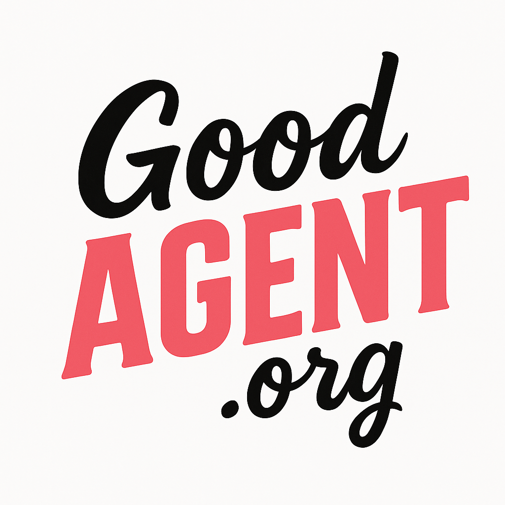 GoodAgent.org with Kat Sellis Brokered by Real