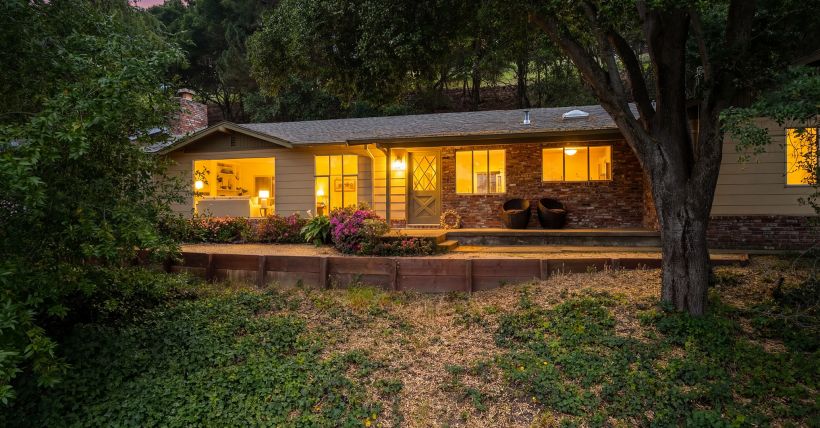 6 Lucille Way, Orinda, CA