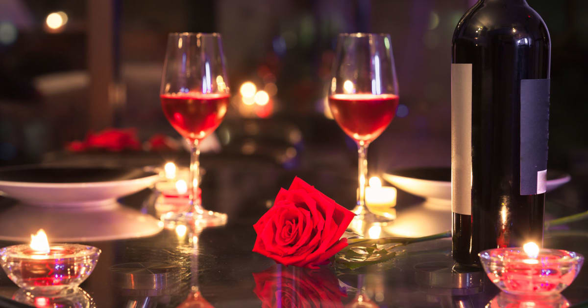 20 Romantic Restaurants Perfect for Valentine’s Day in the East Bay