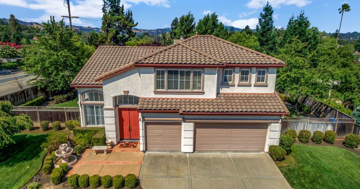 Sold! Walnut Creek Home for 1,050,000!