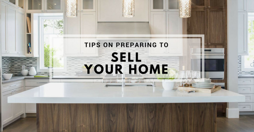 Tips on Preparing to Sell Your Home