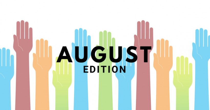 🐝 August Edition: Let's ❤️ Our Community Back