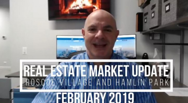 February 2019 Hamlin Park/Roscoe Village Market Update