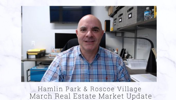 March 2019 Hamlin Park/Roscoe Village Market Update