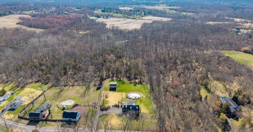 1196 Evansburg Rd | Luxury Farmhouse in Skippack, PA