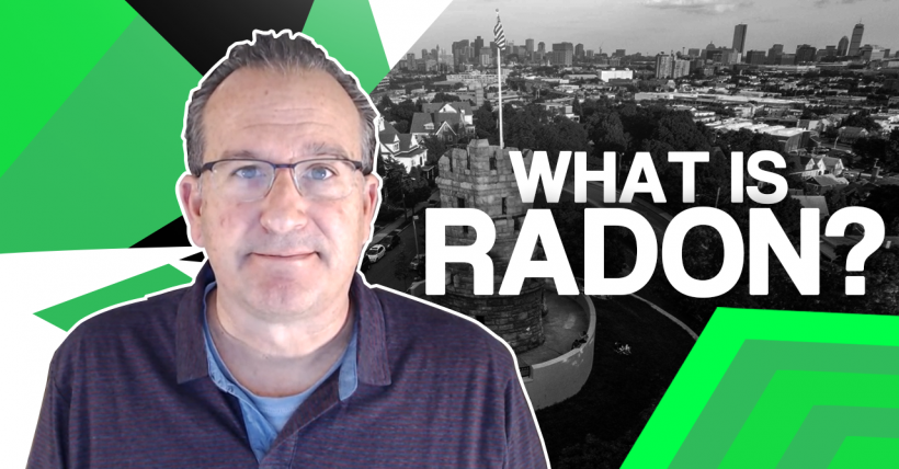 Ask Charles Cherney - What is radon?