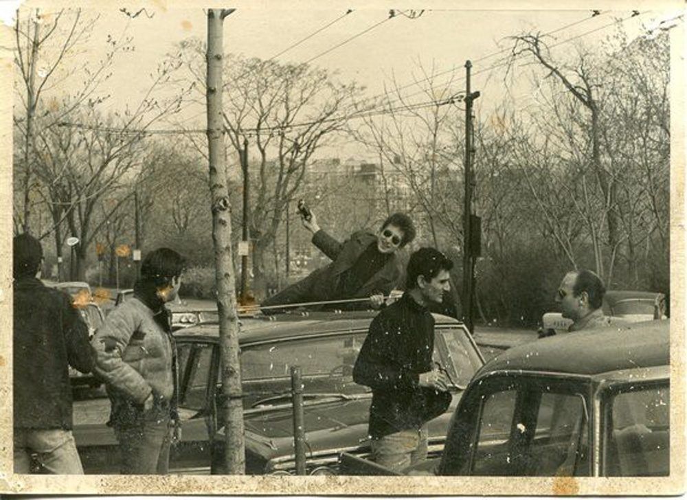 Bob Dylan and the Green Pastures of Harvard University