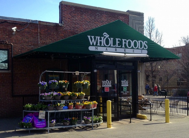 Whole Foods and a whole lot more!
