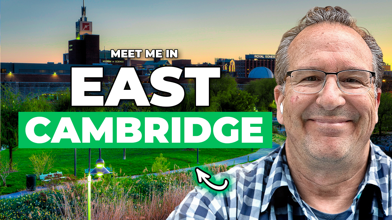 Meet Me in East Cambridge