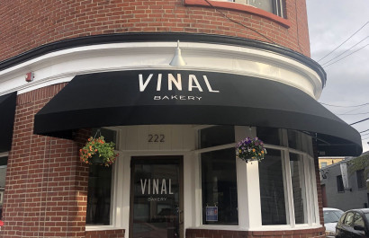 Vinal Bakery in Union Square, Somerville, MA