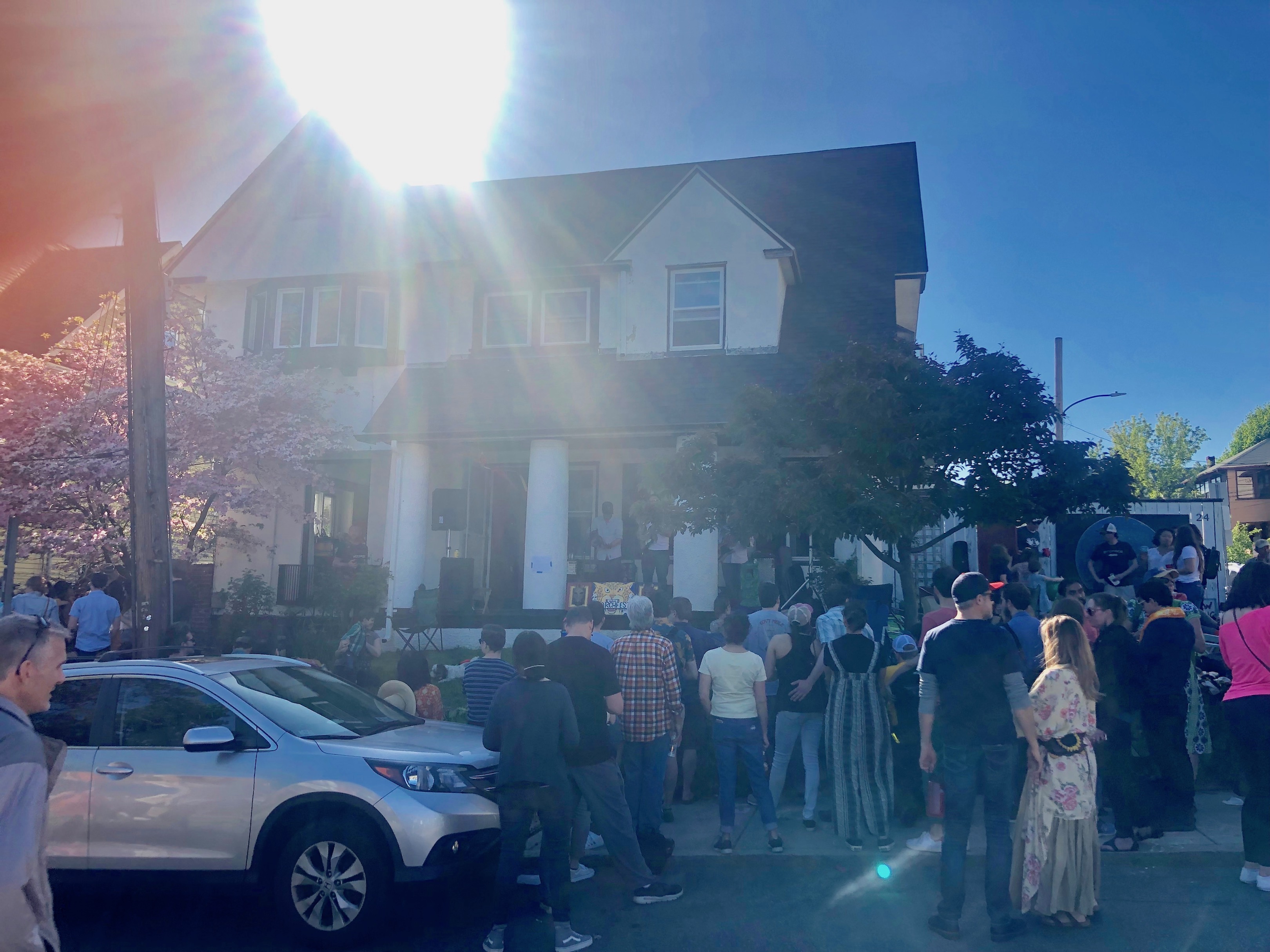 Somerville PorchFest