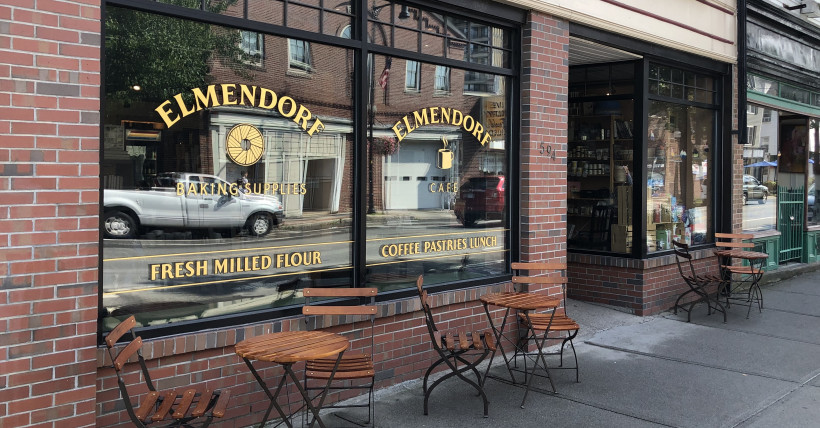 Elmendorf Baking Supplies & Cafe in Cambridge, Massachusetts