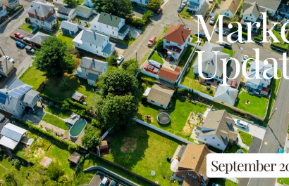 September 2023 market report