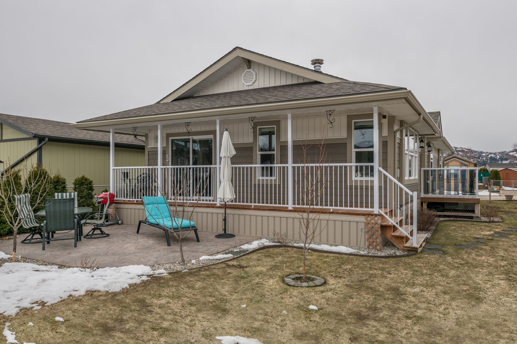 #105 - 12560 Westside Road, Vernon V1H 1S9