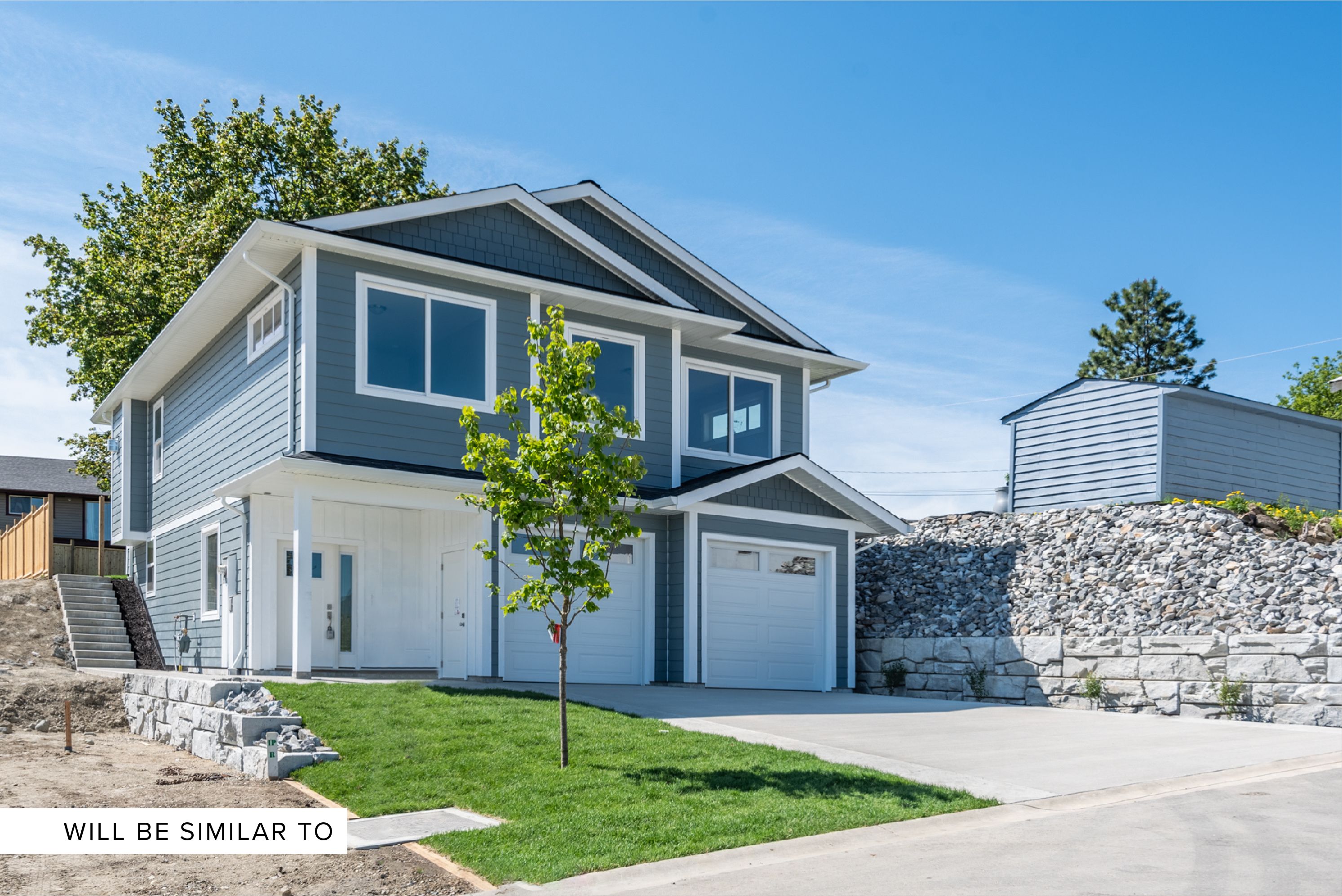 Birban Ave | Armstrong, BC