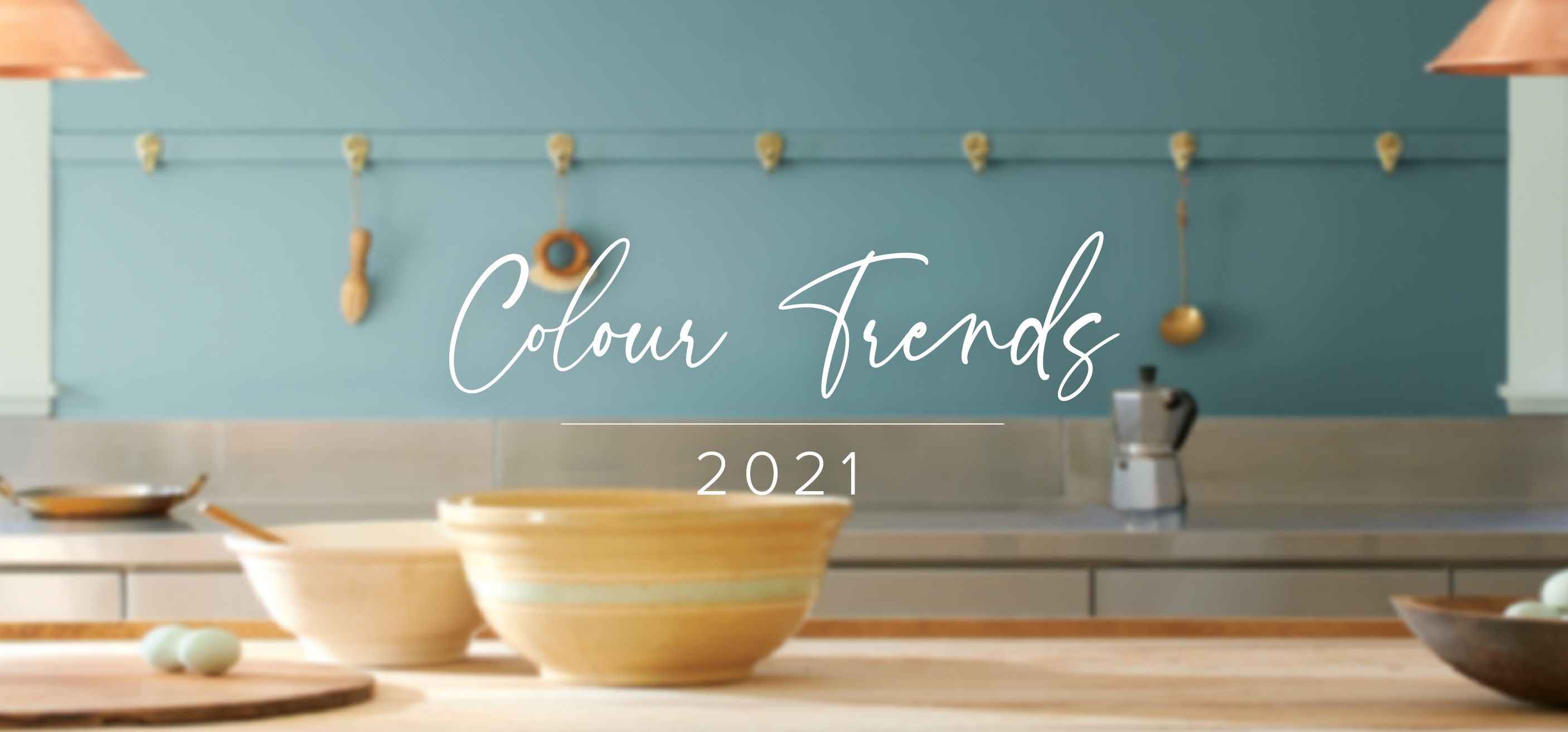 2021 Colour Trends