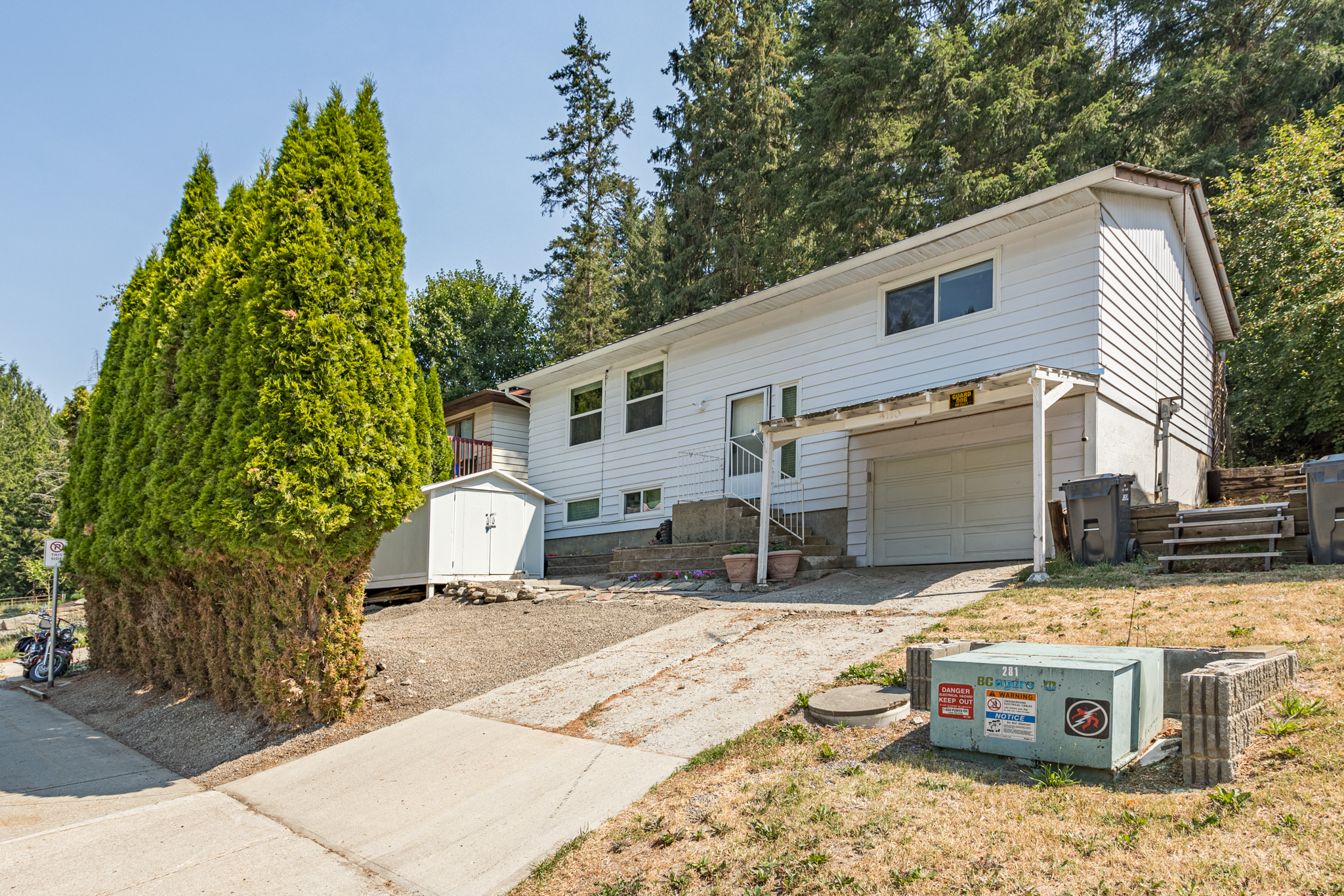 4110 Highland Park Dr, Armstrong, BC | $499,000