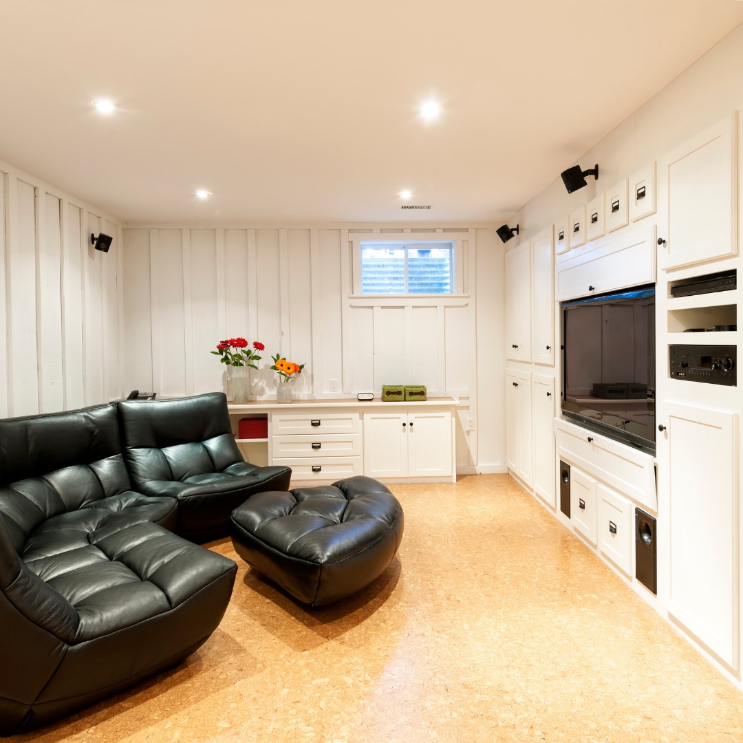 Is it Worthwhile to Finish Your Basement?